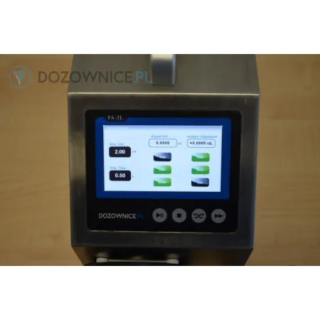 Pompa rolkowa F6-12L-14